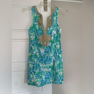 Lilly Pulitzer dress